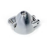 35mm Ali Spinner for 3, 3.17, 4 & 5mm shafts