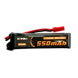 Bonka+HV+LiPo+2S+550mAh+7%2E6V+90C+JST (BK-2S550-90-HV)