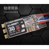 Dualsky+SUMMIT+30+SLIM+8V+SBEC+ESC (SUMMIT-30SLIMU8)