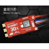 Dualsky+SUMMIT+30X+8V+SBEC+ESC (SUMMIT-30XU8)