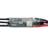 Dualsky SUMMIT 60 SLIM 6V SBEC ESC