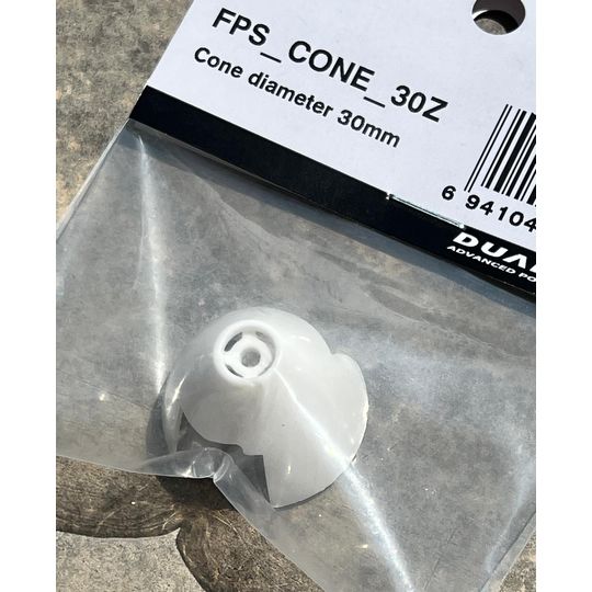 Replacement 30mm Dualsky Spinner Cone (FPS-CONE-30Z)