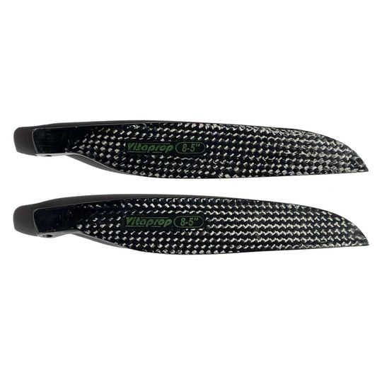 Vitaprop 7x5 Folding prop blades (3mm hinge pin) (VIT7X5)